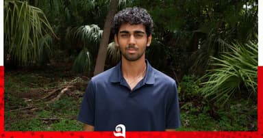 ৩০৬ বছরের রেকর্ড ভেঙে বিশ্বের সর্বকনিষ্ঠ কলেজ অধ্যাপক