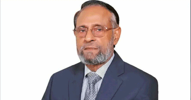 রাষ্ট্রপতি পদপ্রার্থী অলি আহমেদের মনোনয়নপত্র বৈধ