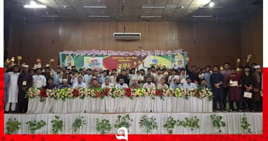 বড়লেখায় কৃতি শিক্ষার্থীদের সম্মাননা