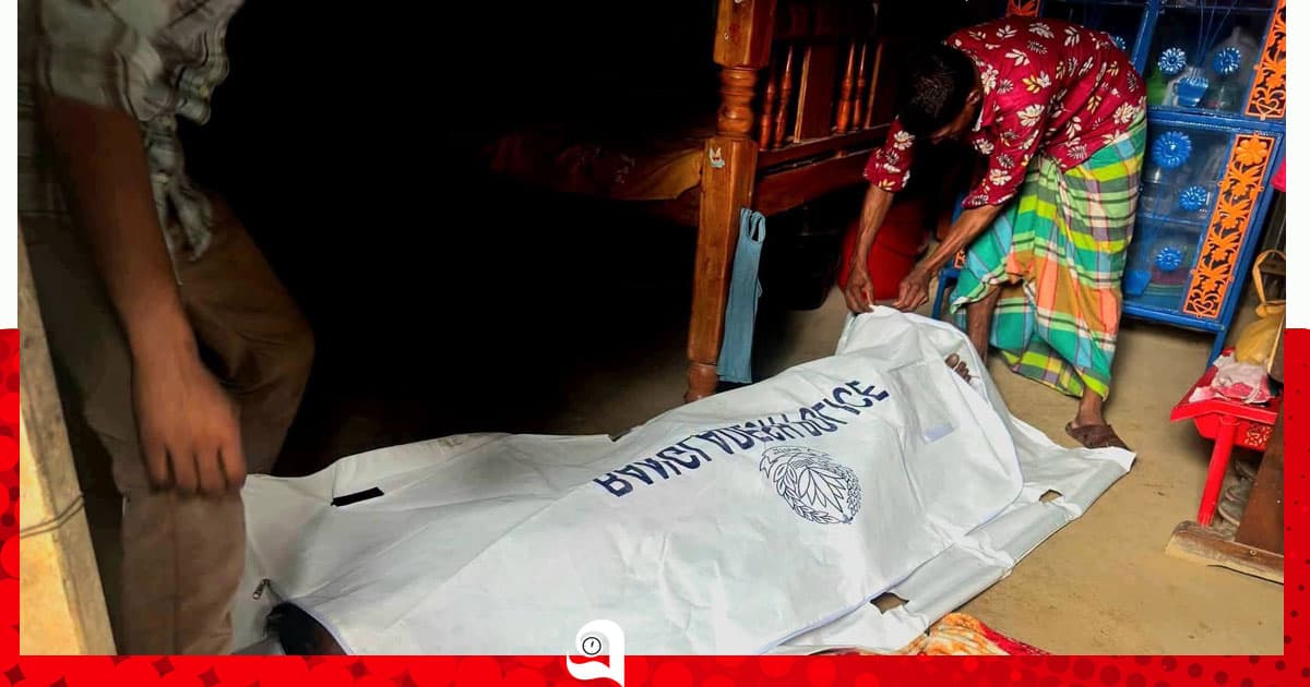 স্ত্রীর সঙ্গে অভিমান, পিকআপচালকের আত্মহত্যা