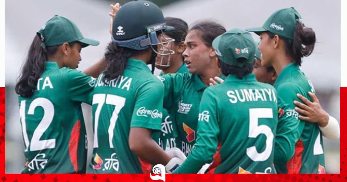 বাংলাদেশের এশিয়া কাপ শুরু আজ