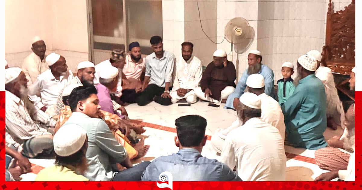 বেগম খালেদা জিয়ার জন্মবার্ষিকীতে দোয়া মাহফিল