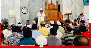 ইবি’তে খালেদা জিয়ার ৮২তম জন্মবার্ষিকীতে দোয়া