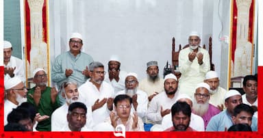রাজশাহীতে খালেদা জিয়ার জন্মদিনে দোয়া মাহফিল
