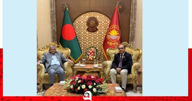 নোবিপ্রবির ৩য় সমাবর্তনে উপস্থিতির সম্মতি জানালেন রাষ্ট্রপতি
