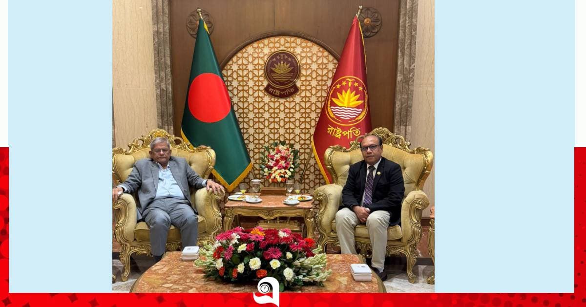 নোবিপ্রবির ৩য় সমাবর্তনে উপস্থিতির সম্মতি জানালেন রাষ্ট্রপতি
