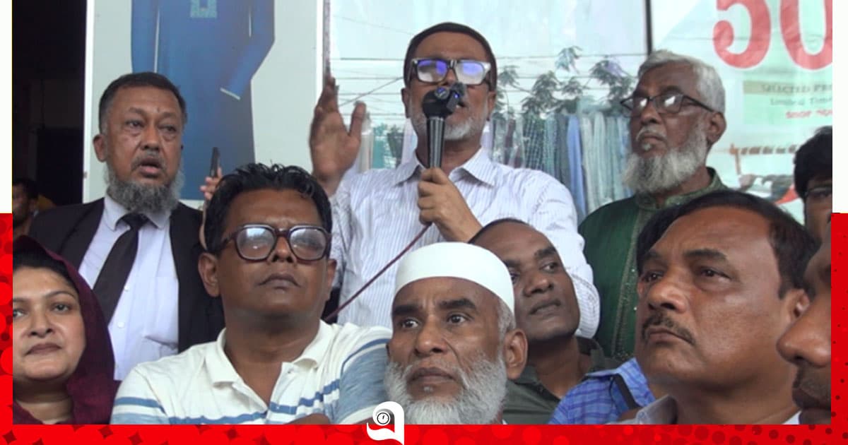 ‘পাটোয়ারীরা জনগণের চোখের কাঁটা’