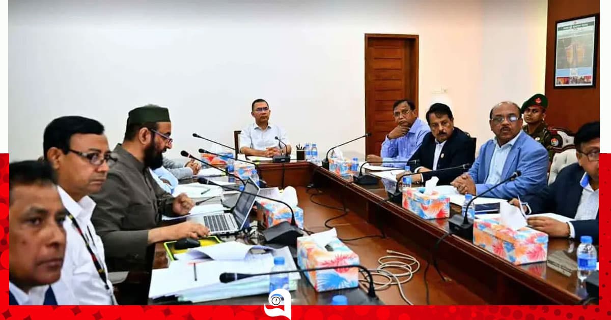 ঢাকার চক্রাকার নৌপথ সচলে প্রধানমন্ত্রীর সভা