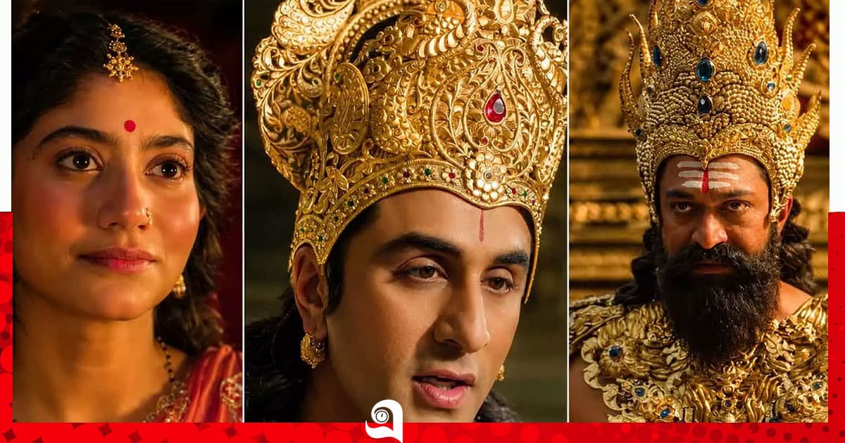 ‘রামায়ণ’: ভারতের ‘দ্য অডিসি’ হয়ে উঠতে যাচ্ছে যে মহাকাব্য