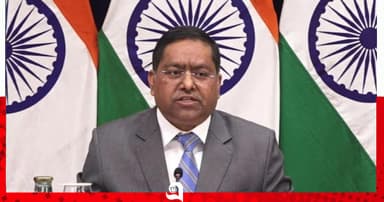 প্রধানমন্ত্রী তারেক রহমানকে দ্বিপক্ষীয় সফরের জন্য আমন্ত্রণ জানানো হয়েছে: রণধীর জয়সওয়াল