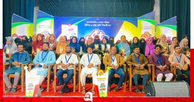 নোয়াখালীতে জিপিএ-৫ প্রাপ্ত কৃতি শিক্ষার্থীদের সংবর্ধনা