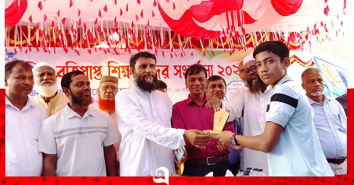 সুন্দরগঞ্জে বৃত্তিপ্রাপ্ত শিক্ষার্থীদের সংবর্ধনা