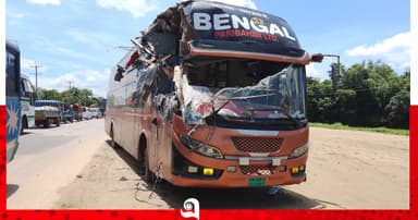 জুলাইয়ে সিলেটে সড়ক দুর্ঘটনায় প্রাণহানি বেড়েছে