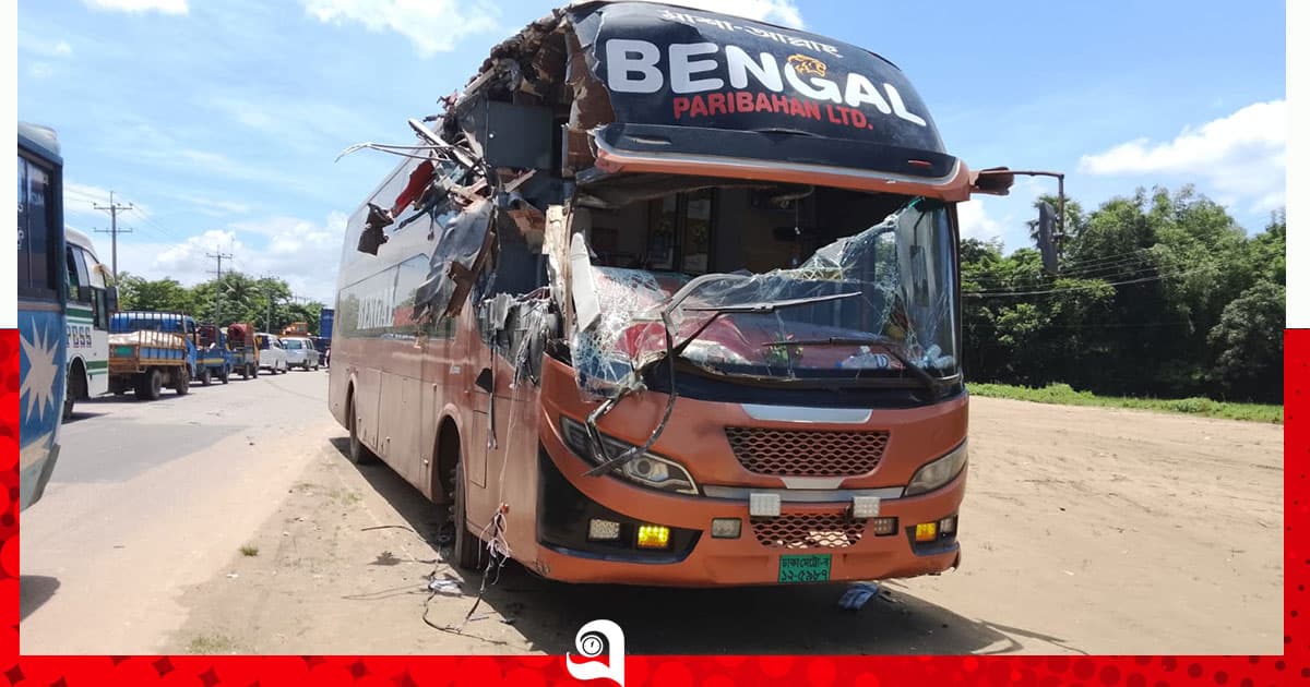 সিলেটে সড়ক দুর্ঘটনায় প্রাণহানি বেড়েছে