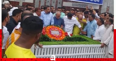 ফ্যাসিবাদের চূড়ান্ত বহিঃপ্রকাশে মারা যান আরাফাত রহমান কোকো: রিজভী