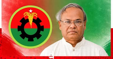 বিএনপির ভারপ্রাপ্ত মহাসচিব হলেন রুহুল কবির রিজভী