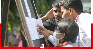 এসএসসি পরীক্ষার ফল প্রকাশের তারিখ ঘোষণা