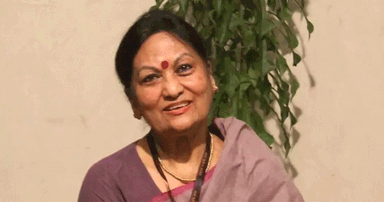 ছায়ানট সংগীতবিদ্যায়তনের নতুন অধ্যক্ষ সেলিনা মালেক চৌধুরী