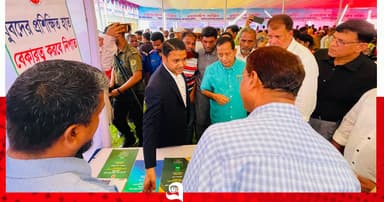 রূপগঞ্জে ‘ওয়ান-স্টপ সার্ভিস’