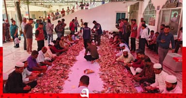 শাহজালালের দানবাক্সে মিলল ৭০ লাখ টাকা