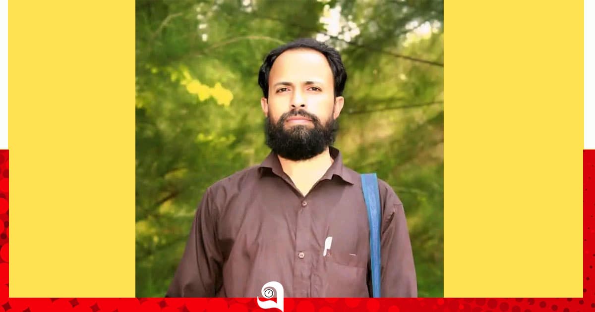 শিক্ষক ও কবি সুপদ বিশ্বাস আর নেই