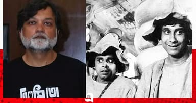 সত্যজিৎ’র সিনেমা নিয়ে ‘মহারাজা তোমারে সেলাম’
