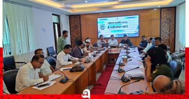 নৌযান শুমারি-২০২৬ সফলভাবে বাস্তবায়নের লক্ষ্যে সেমিনার