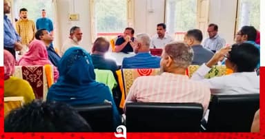 আরসি কলেজের সংকট নিরসনে উদ্যোগের আশ্বাস প্রতিমন্ত্রীর
