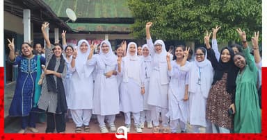 এসএসসি পরীক্ষার ফলাফলে সুনামগঞ্জ সদর শীর্ষে