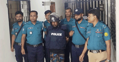 বাবুলের ৪ দিনের রিমান্ড