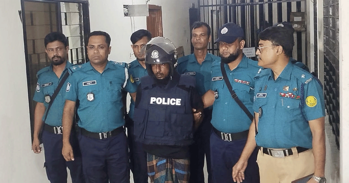 বাবুলের ৪ দিনের রিমান্ড