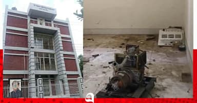 তানোরে মুক্তিযোদ্ধা কমপ্লেক্সে চুরি