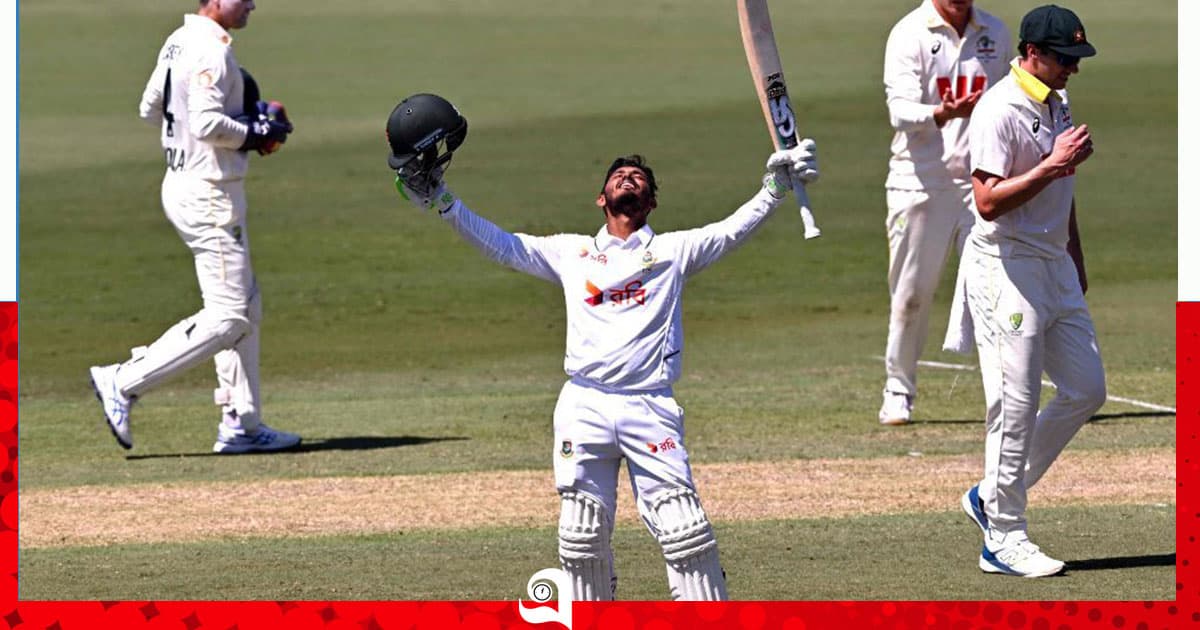 তানজিদ-শান্তদের ব্যাটে চালকের আসনে বাংলাদেশ