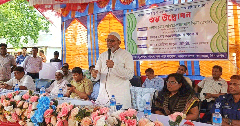 শিক্ষার্থীদের ভবিষ্যৎ গড়তে শিক্ষকতা করতে হবে: হুইপ