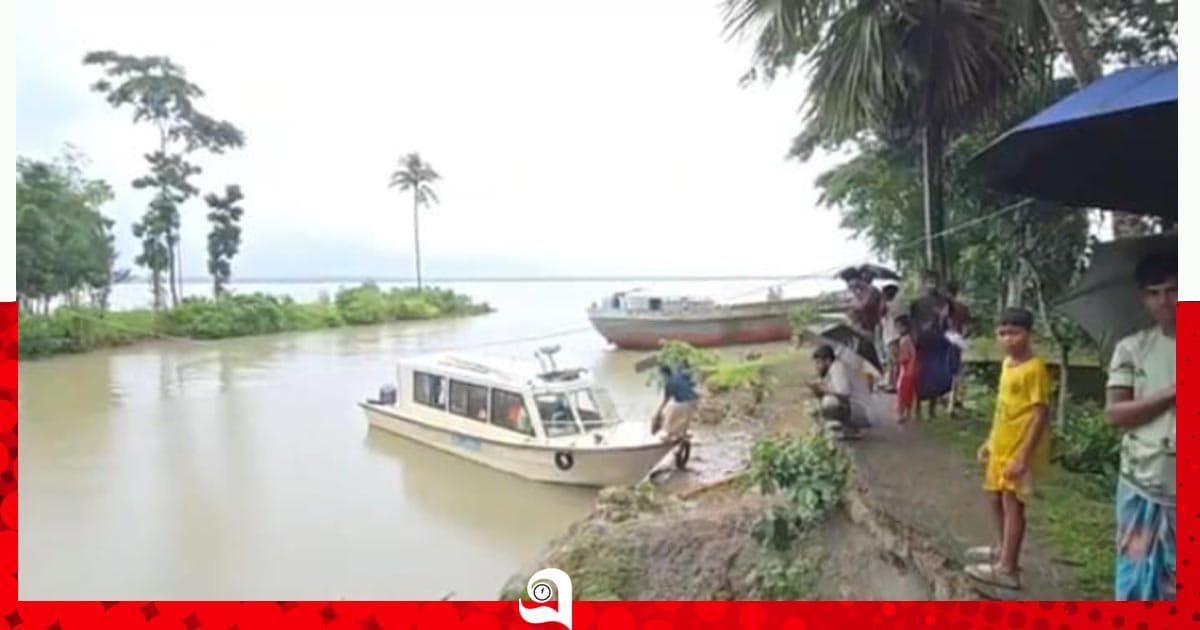 দশমিনায় তেঁতুলিয়া নদীতে এক যুবক নিখোঁজ