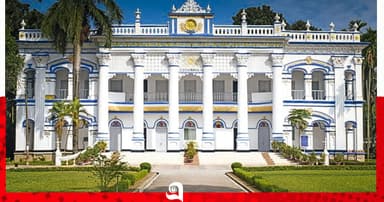 ইতিহাস-ঐতিহ্যের সাক্ষী বলিয়াদী জমিদার বাড়ি