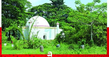 হাজার বছরের রহস্যময় গায়েবি মসজিদ