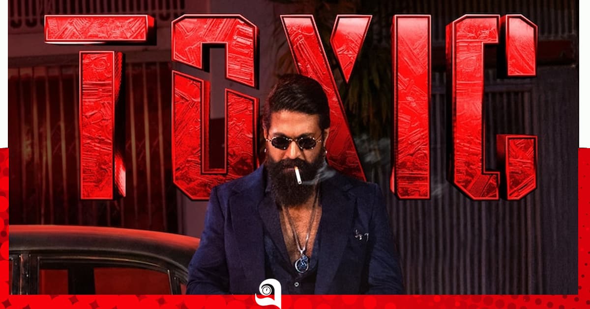 প্রথম দিনেই শত কোটি আয় ছাড়াল ‘টক্সিক’
