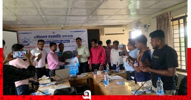 ছাতকে নৌযান শুমারির প্রশিক্ষণ শুরু