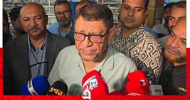 রোগীদের সাথে ভালো ব্যবহার করবেন,না হলে সরাসরি সাসপেন্ড: স্বাস্থ্যমন্ত্রী