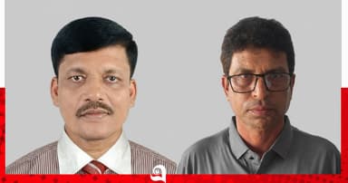 ছাতক দলিল লেখক সমিতির ত্রি-বার্ষিক নির্বাচন