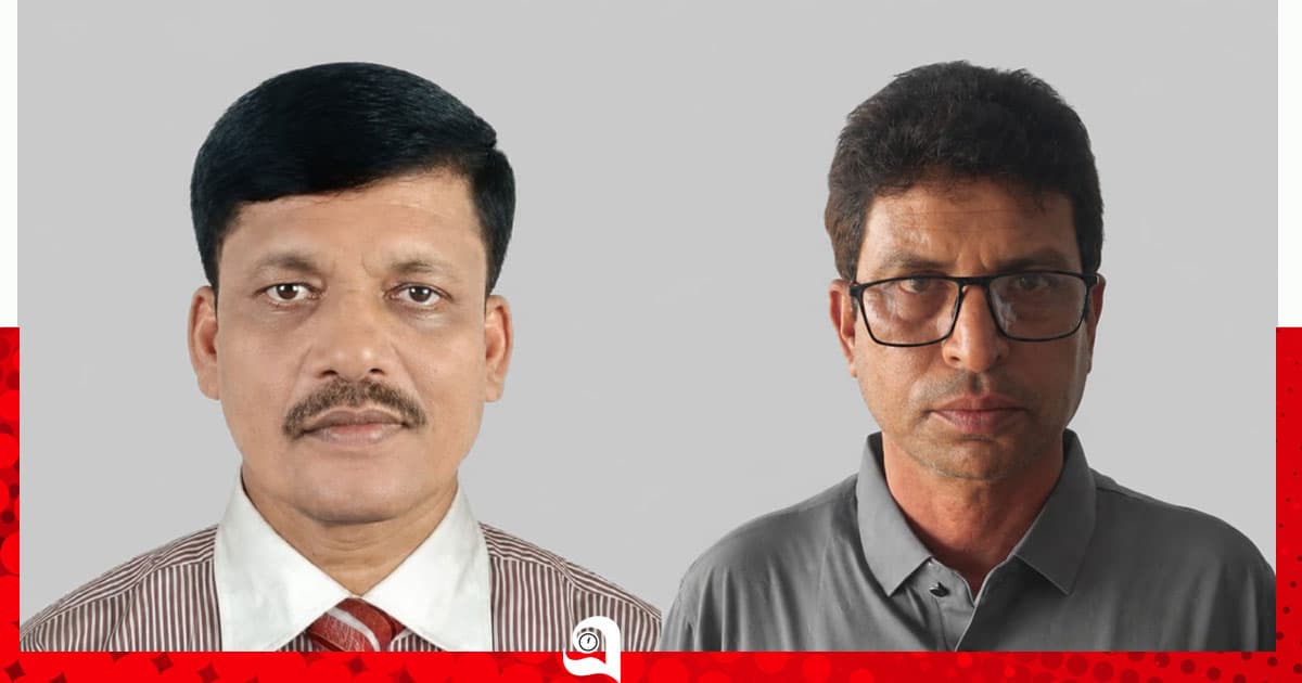 ছাতক দলিল লেখক সমিতির ত্রি-বার্ষিক নির্বাচন