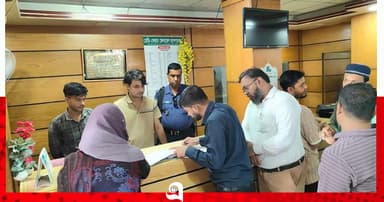 ভ্রাম্যমাণ আদালতের অভিযানে দুই হাসপাতাল সিলগালা