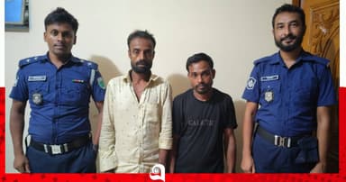 গোলাপগঞ্জে ইয়াবাসহ দুই যুবক গ্রেপ্তার