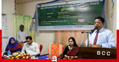 ‘ডিজিটাল তথ্য ব্যবস্থাপনায় সমৃদ্ধ হবে গ্রাম আদালত’