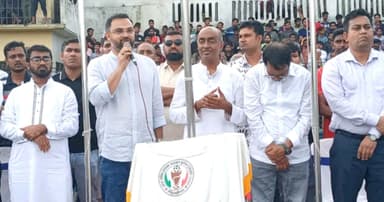 ৫ বছরের মধ্যে দেশের ক্রীড়াক্ষেত্রে নতুন বিপ্লব সৃষ্টি করতে চাই: ক্রীড়া প্রতিমন্ত্রী