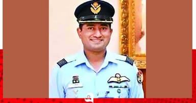 উইং কমান্ডার সাইফুরকে গ্রেপ্তারে পরোয়ানা