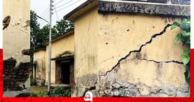 পাথরঘাটার ঝুঁকিপূর্ণ তিন খাদ্যগুদাম