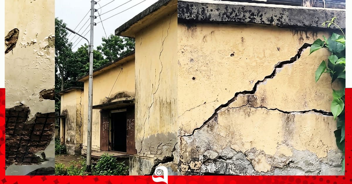 পাথরঘাটার ঝুঁকিপূর্ণ তিন খাদ্যগুদাম