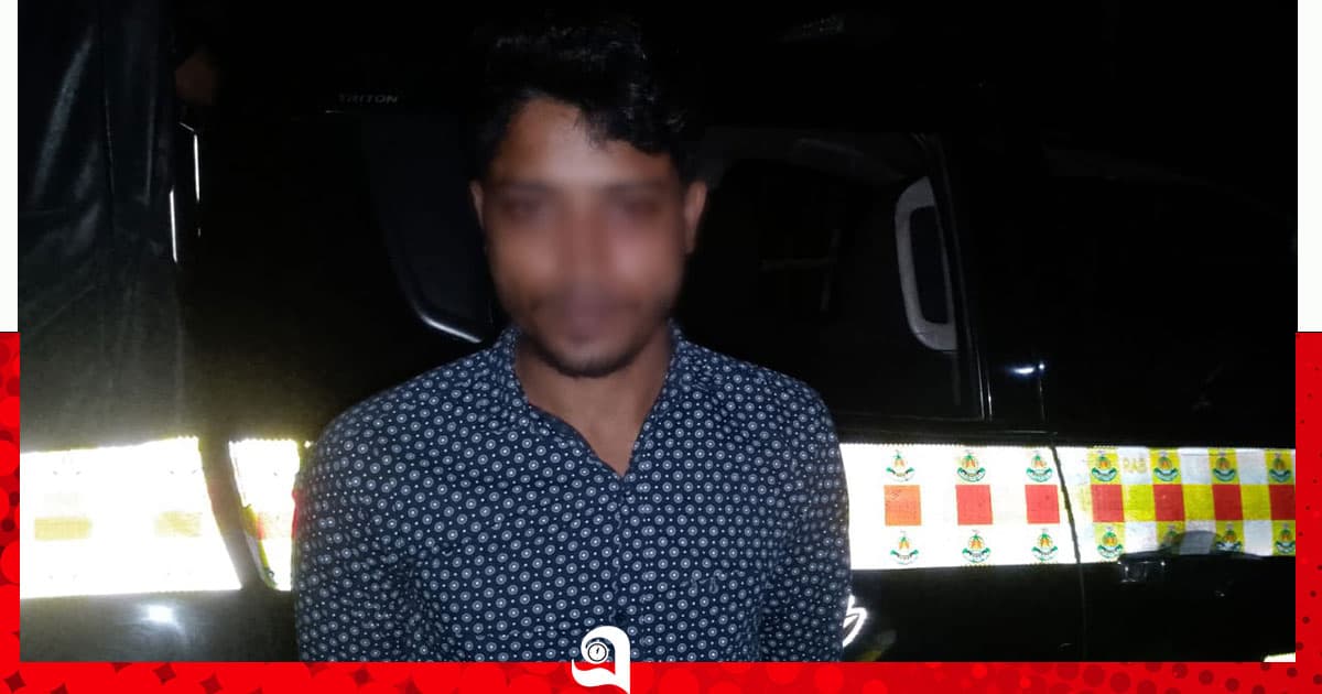 আদিতমারীতে শিশু ধর্ষণ মামলার প্রধান আসামি গ্রেপ্তার